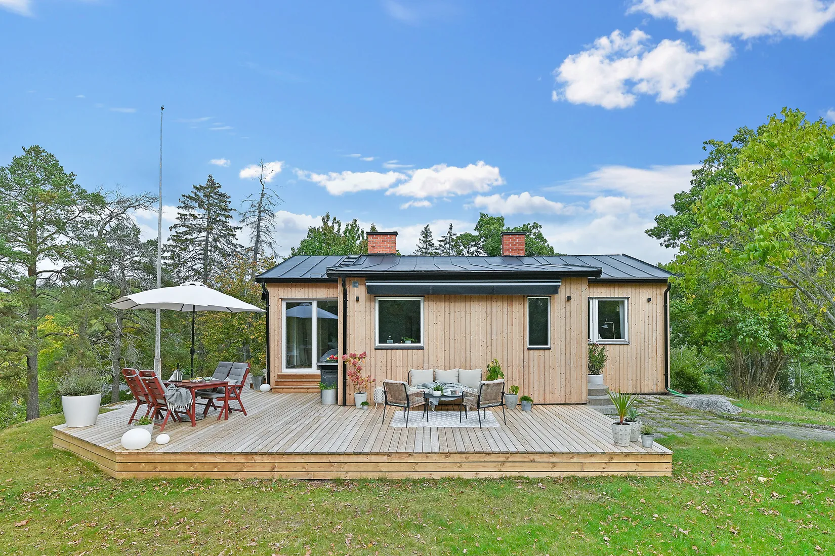 Villa, Villa Nytorpshöjden, Trinntorp, Tyresö