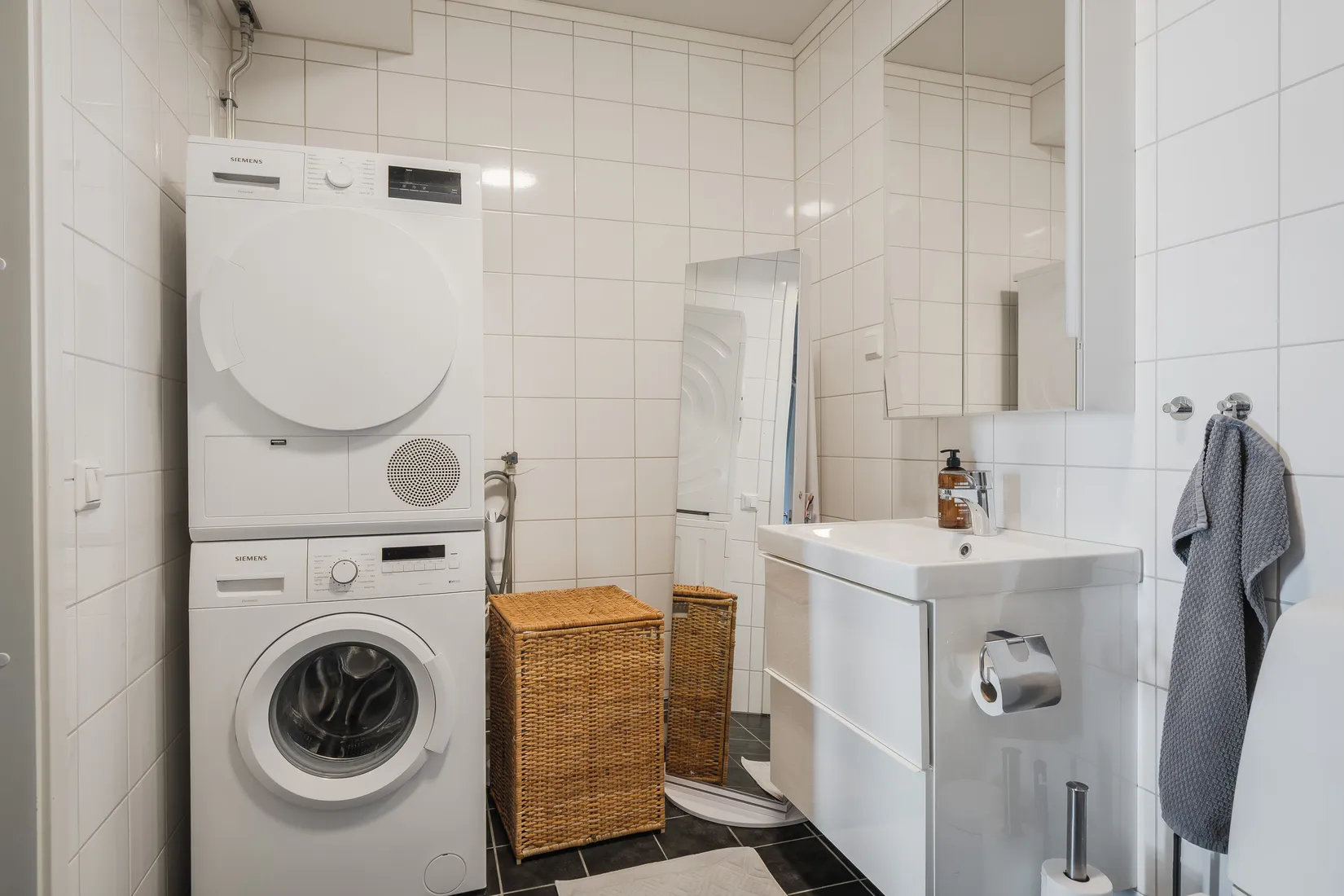 Radhus, Smörbollsvägen 1B, Lindbacka, Gävle