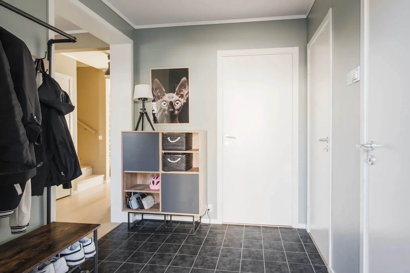 Radhus, Smörbollsvägen 1B, Lindbacka, Gävle