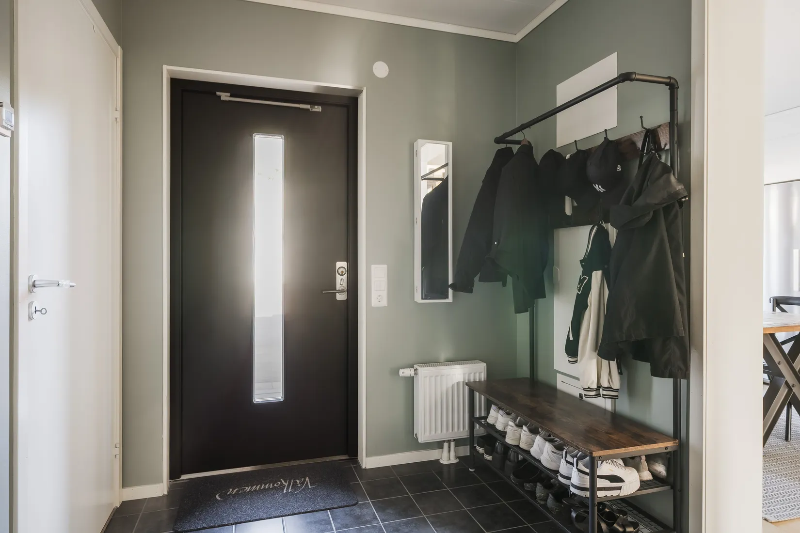 Radhus, Smörbollsvägen 1B, Lindbacka, Gävle