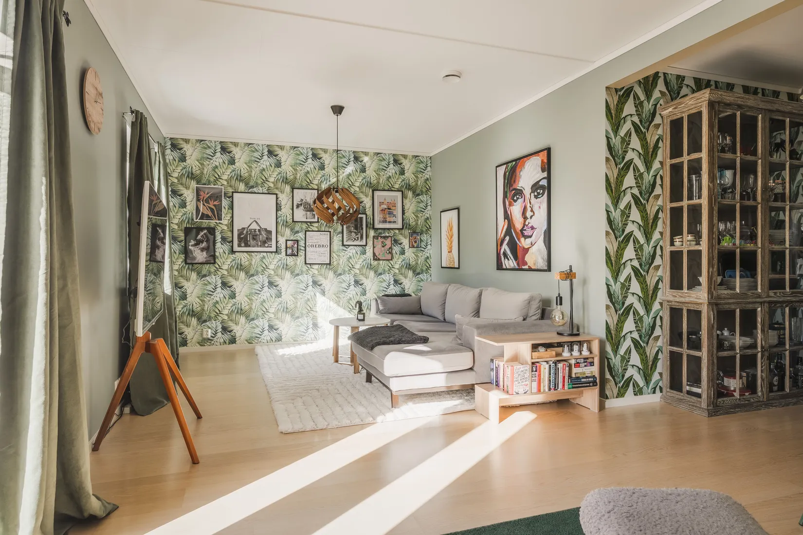 Radhus, Smörbollsvägen 1B, Lindbacka, Gävle