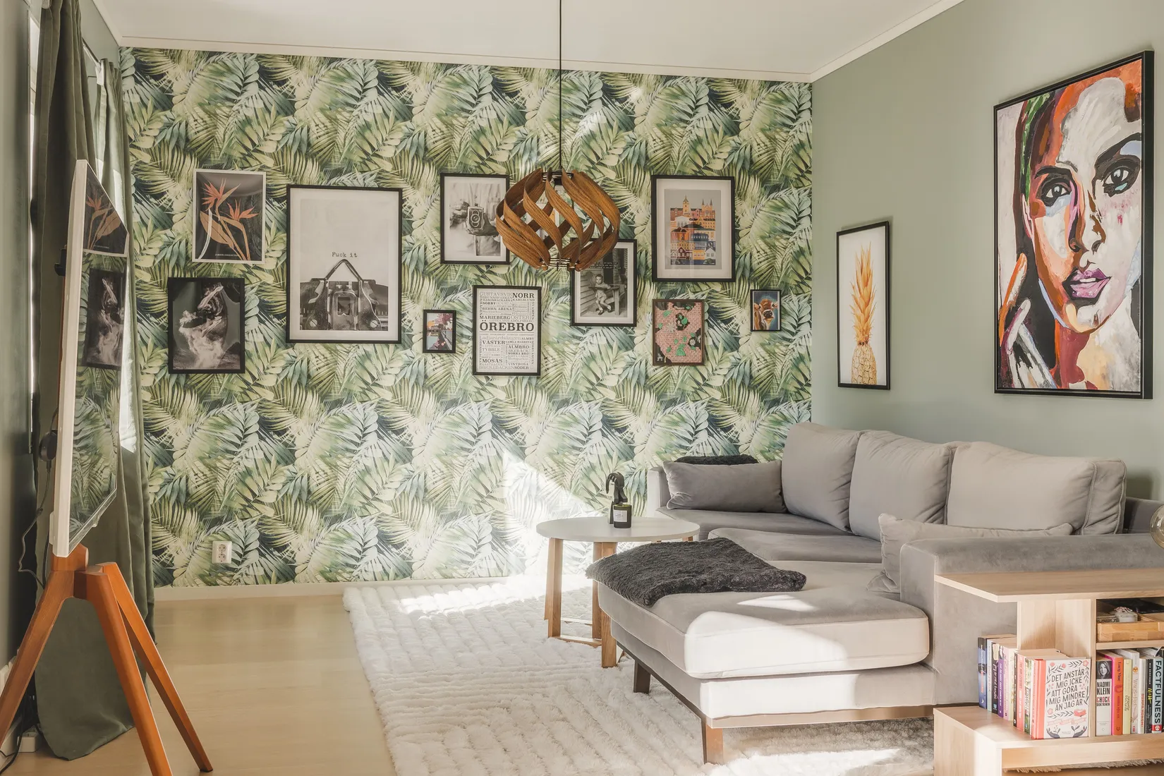 Radhus, Smörbollsvägen 1B, Lindbacka, Gävle