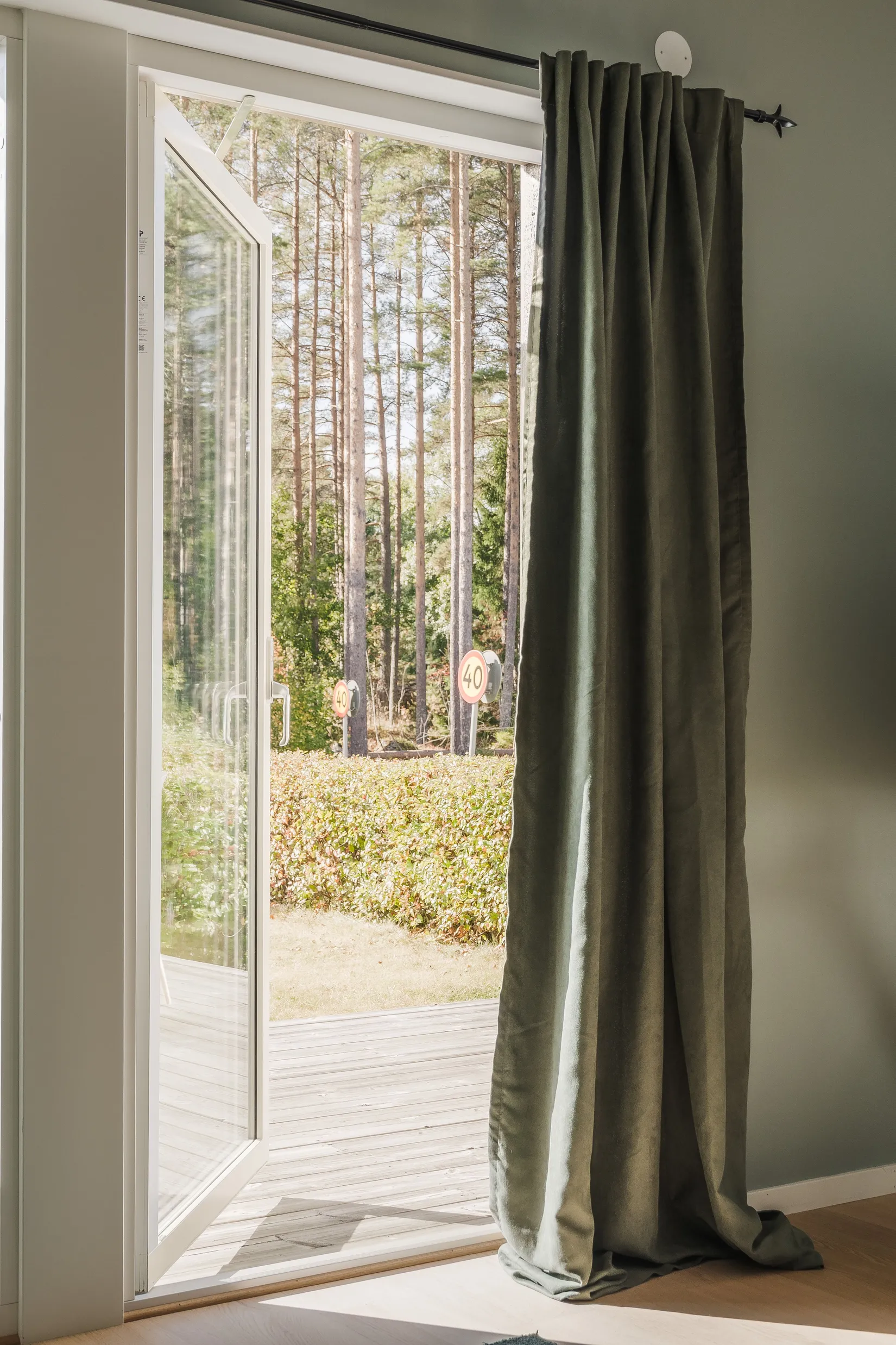 Radhus, Smörbollsvägen 1B, Lindbacka, Gävle