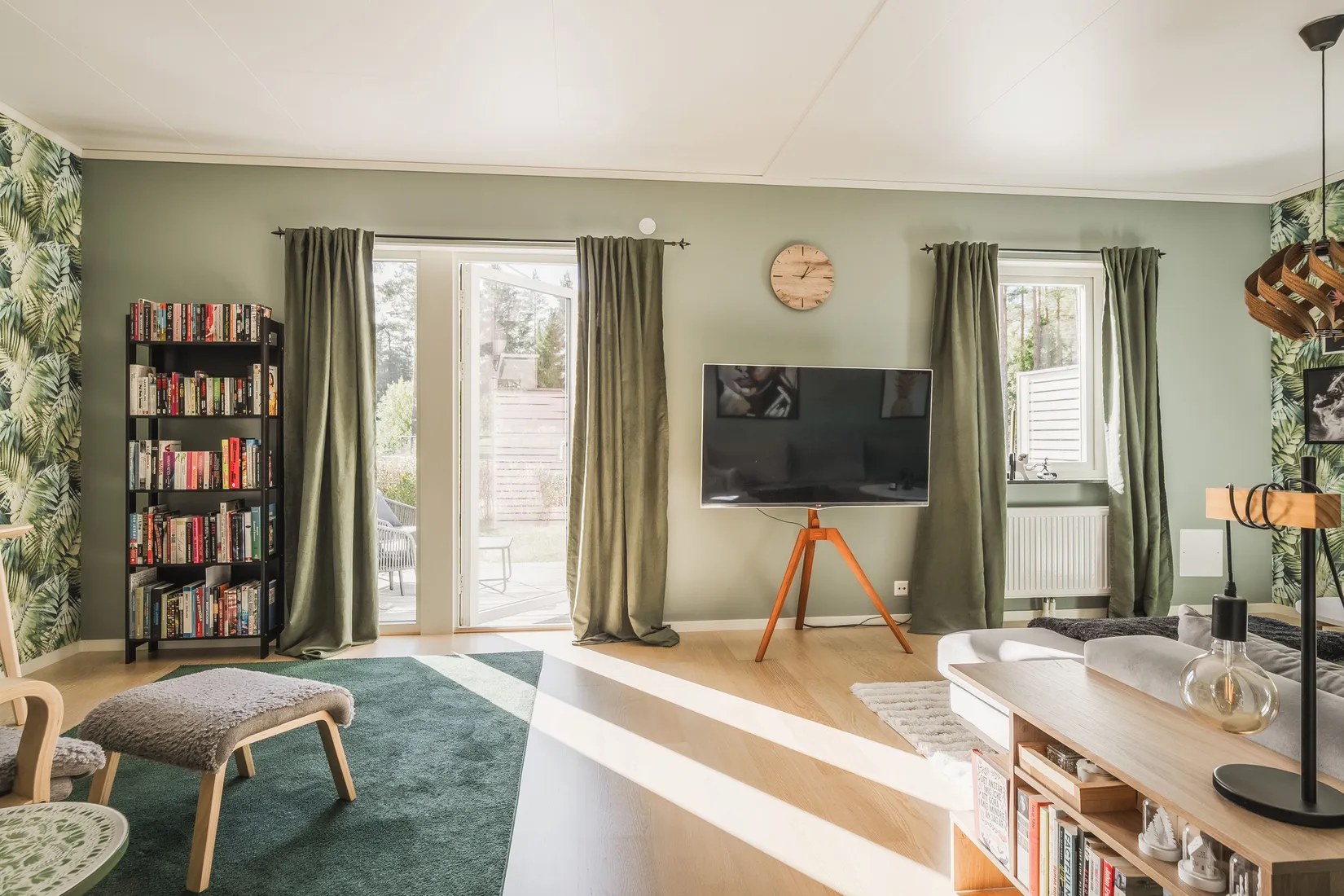 Radhus, Smörbollsvägen 1B, Lindbacka, Gävle