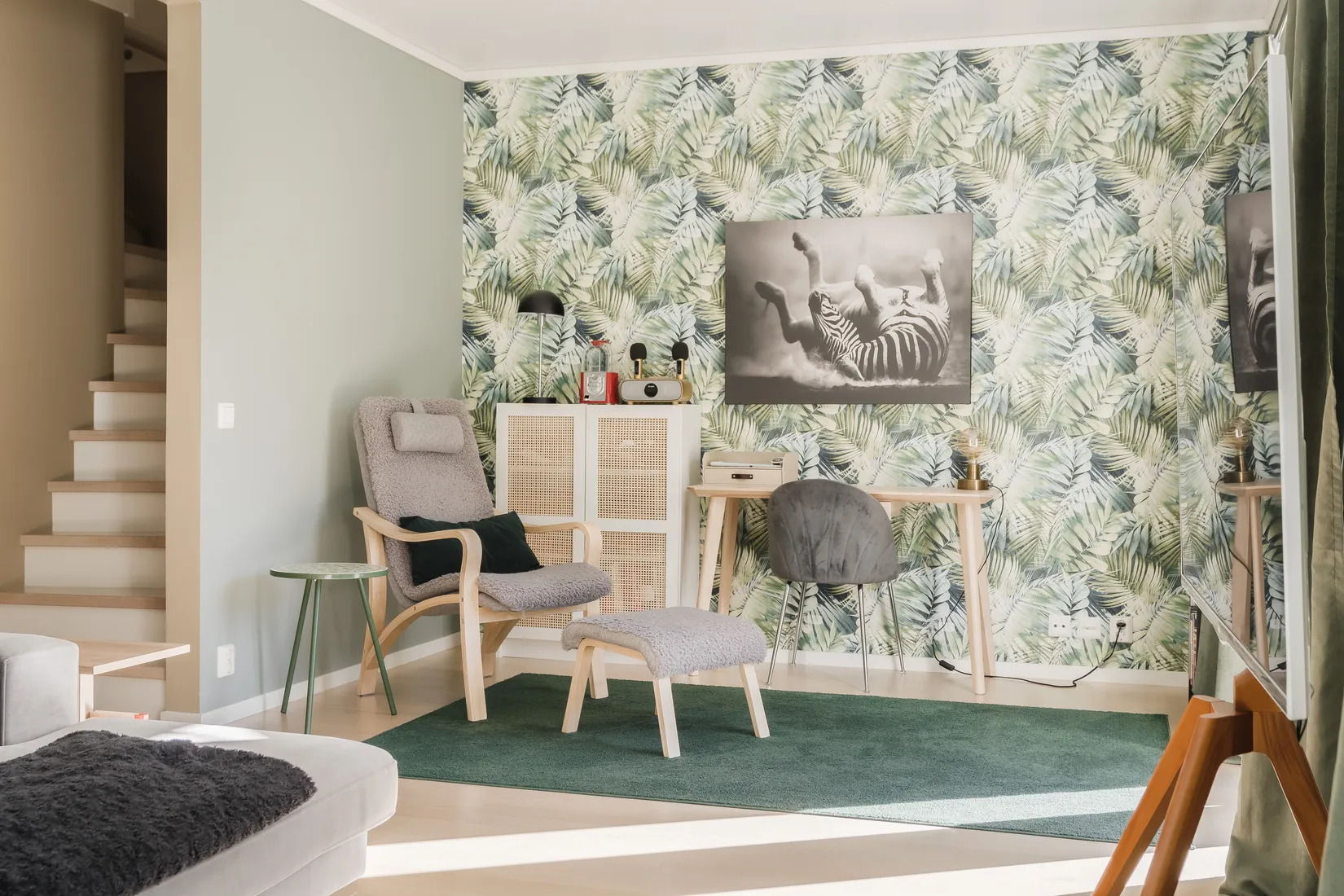 Radhus, Smörbollsvägen 1B, Lindbacka, Gävle