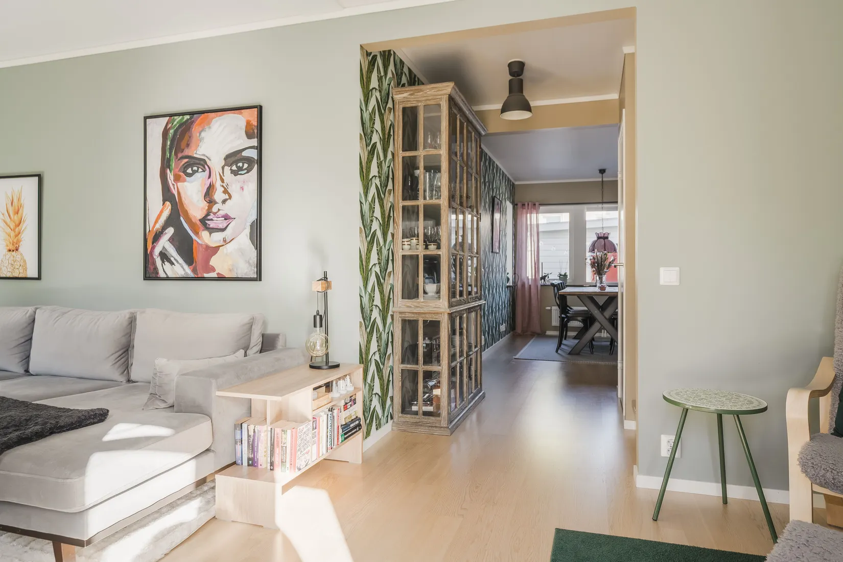Radhus, Smörbollsvägen 1B, Lindbacka, Gävle
