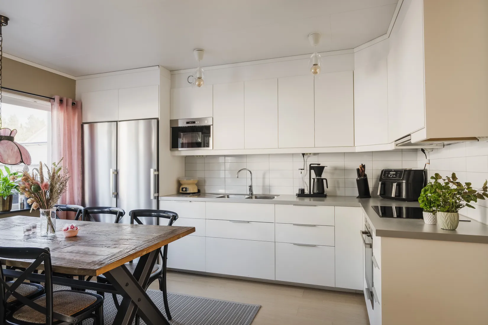 Radhus, Smörbollsvägen 1B, Lindbacka, Gävle