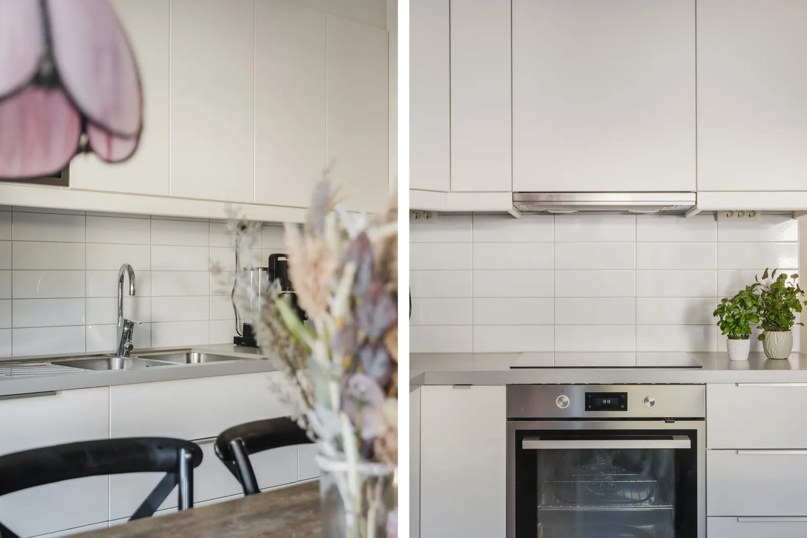 Radhus, Smörbollsvägen 1B, Lindbacka, Gävle