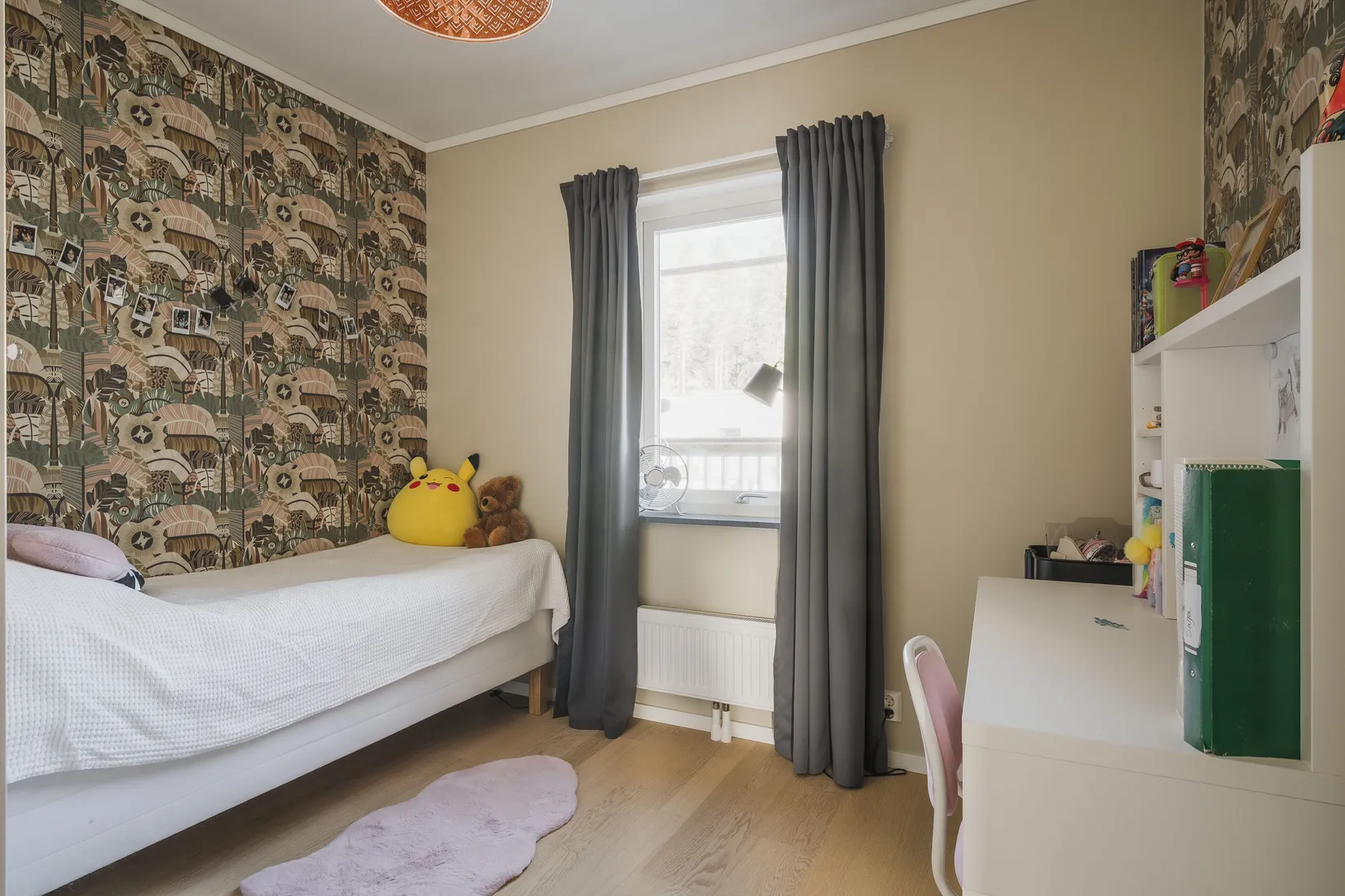 Radhus, Smörbollsvägen 1B, Lindbacka, Gävle