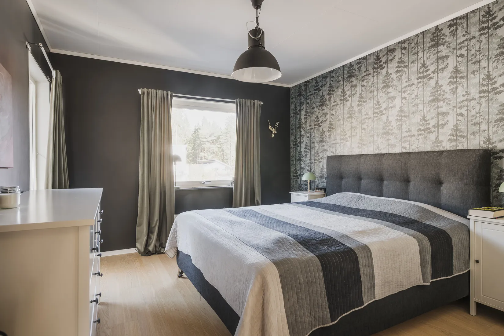 Radhus, Smörbollsvägen 1B, Lindbacka, Gävle