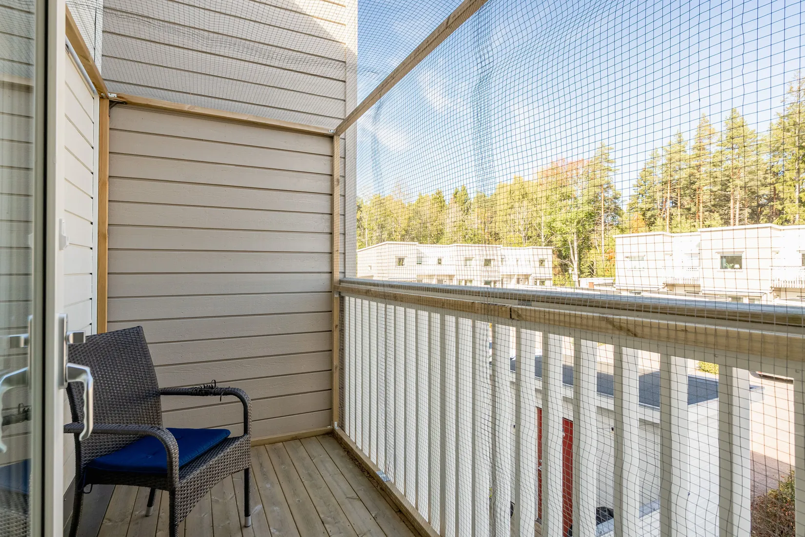 Radhus, Smörbollsvägen 1B, Lindbacka, Gävle