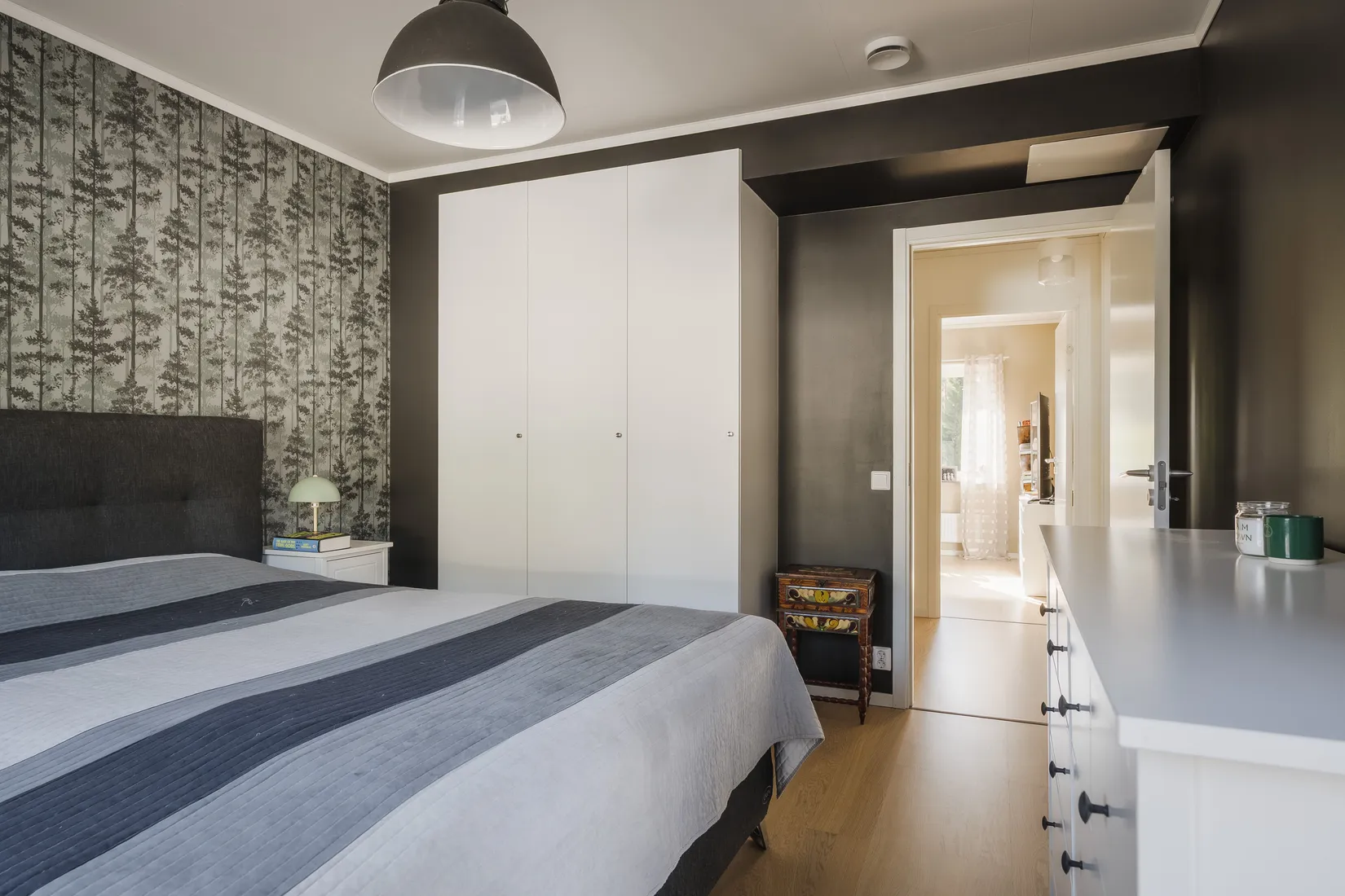 Radhus, Smörbollsvägen 1B, Lindbacka, Gävle