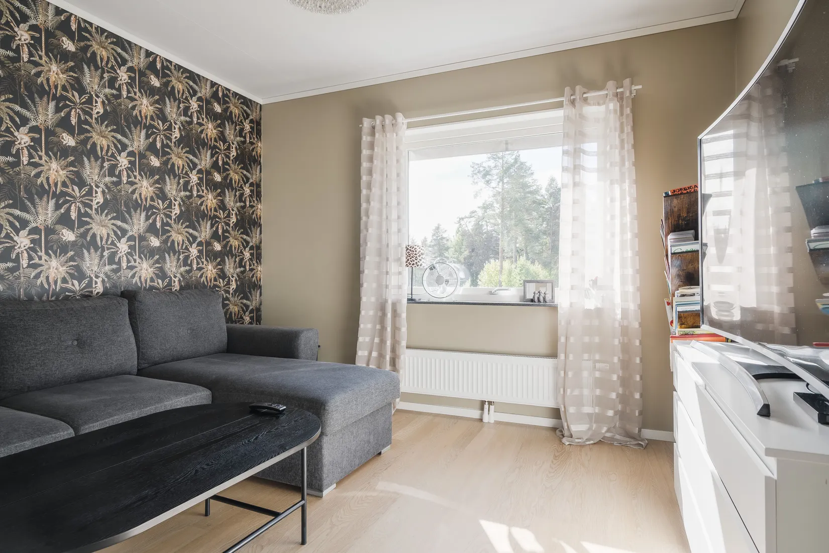 Radhus, Smörbollsvägen 1B, Lindbacka, Gävle