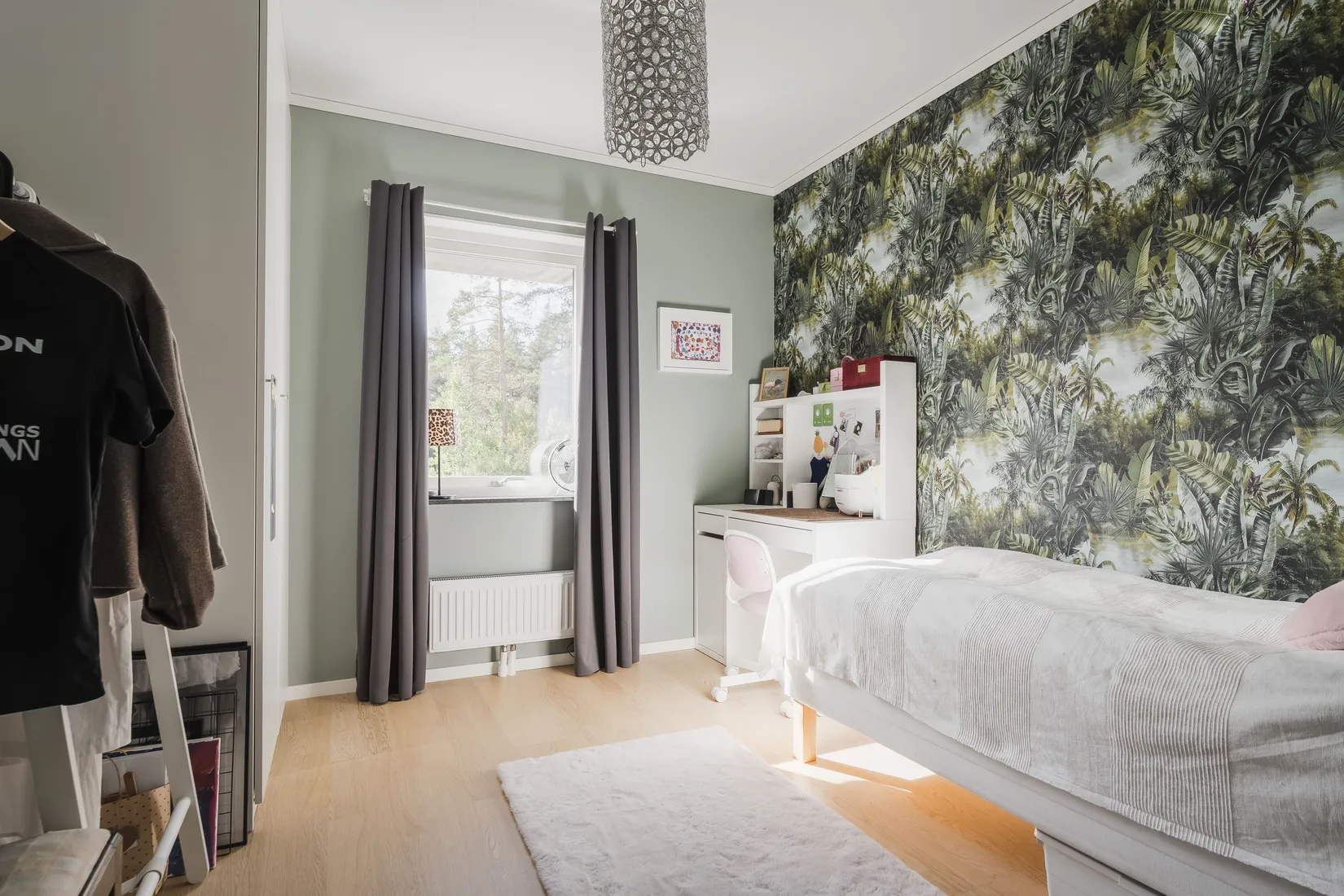 Radhus, Smörbollsvägen 1B, Lindbacka, Gävle