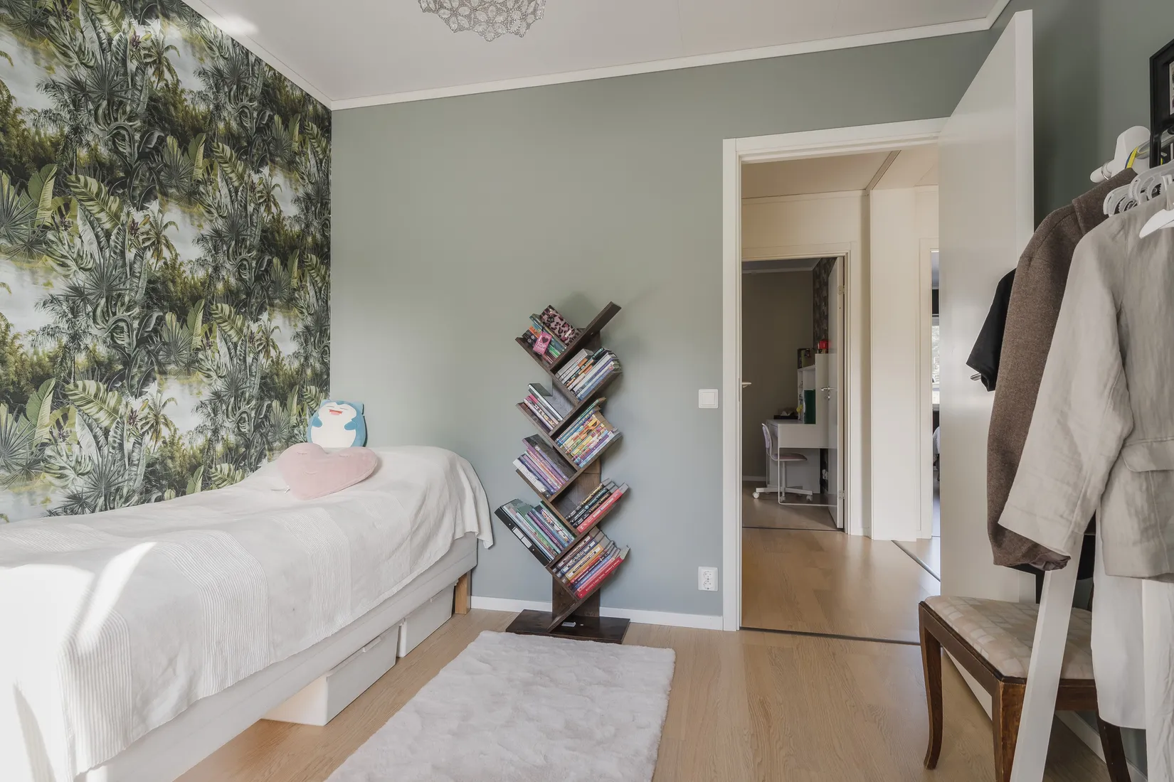 Radhus, Smörbollsvägen 1B, Lindbacka, Gävle