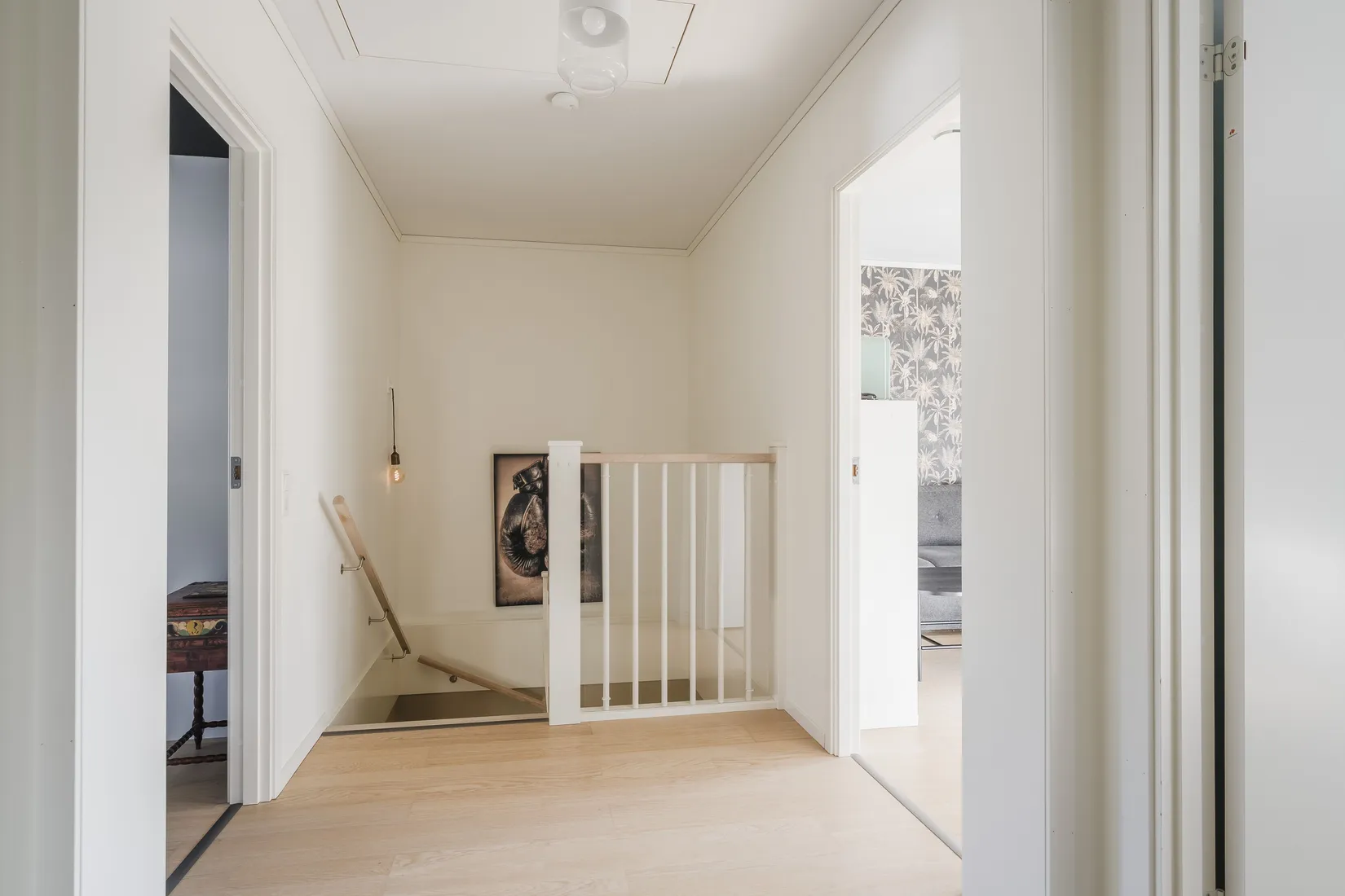 Radhus, Smörbollsvägen 1B, Lindbacka, Gävle
