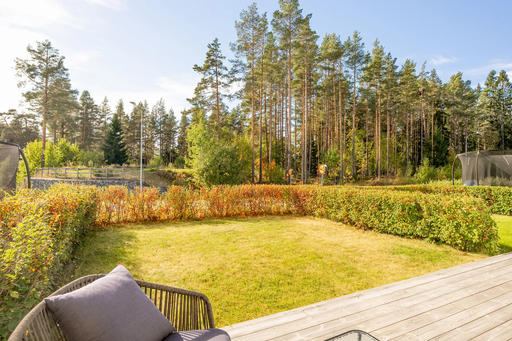 Radhus, Smörbollsvägen 1B, Lindbacka, Gävle