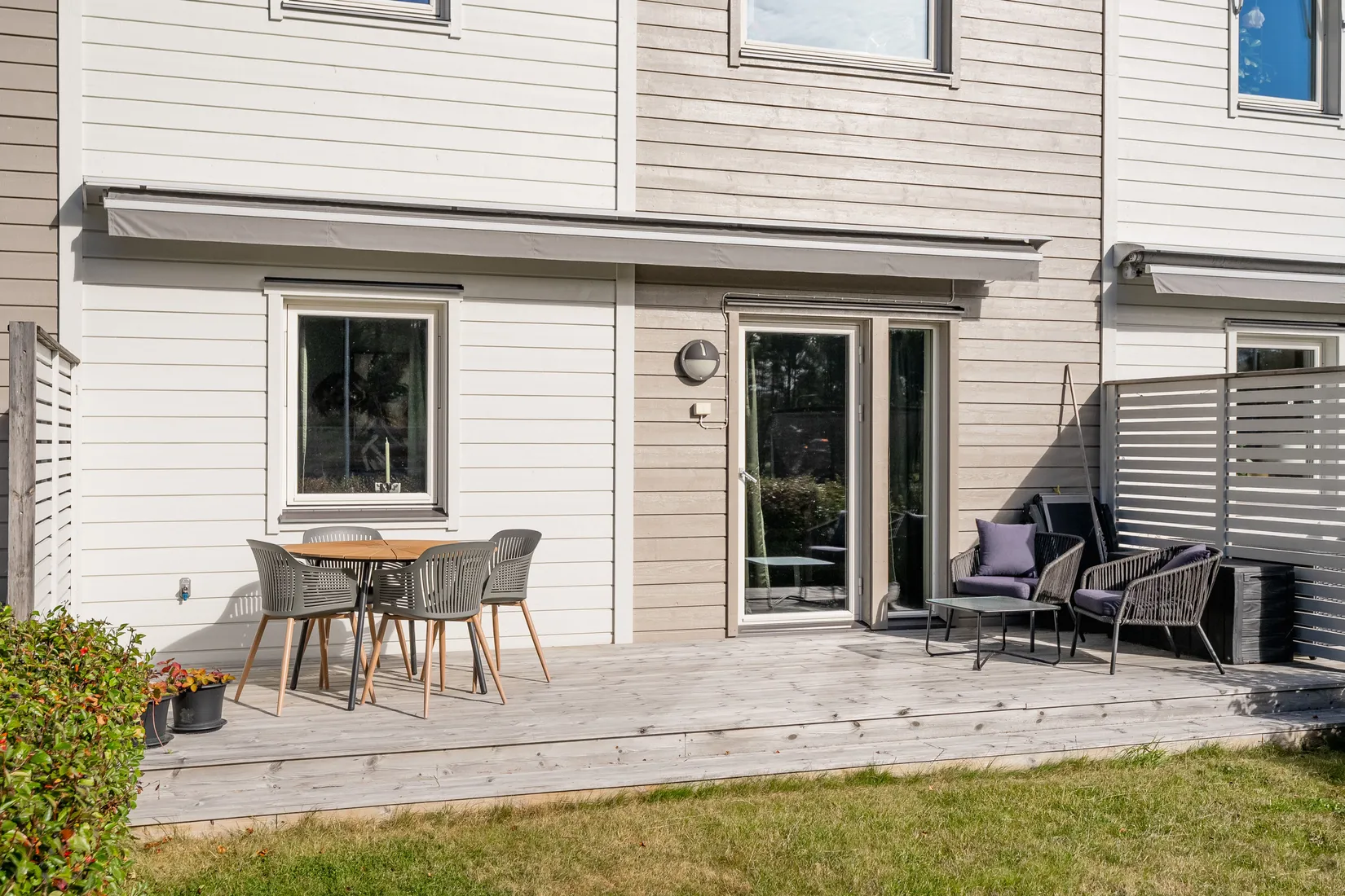Radhus, Smörbollsvägen 1B, Lindbacka, Gävle