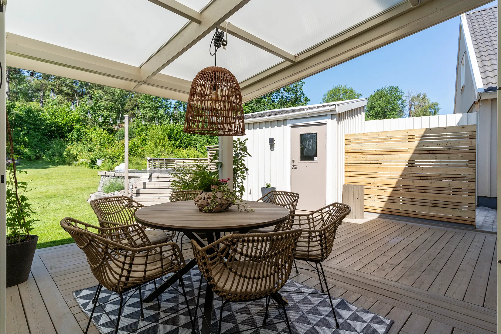 Radhus, Stallgatan 39, Onsjö, Vänersborg