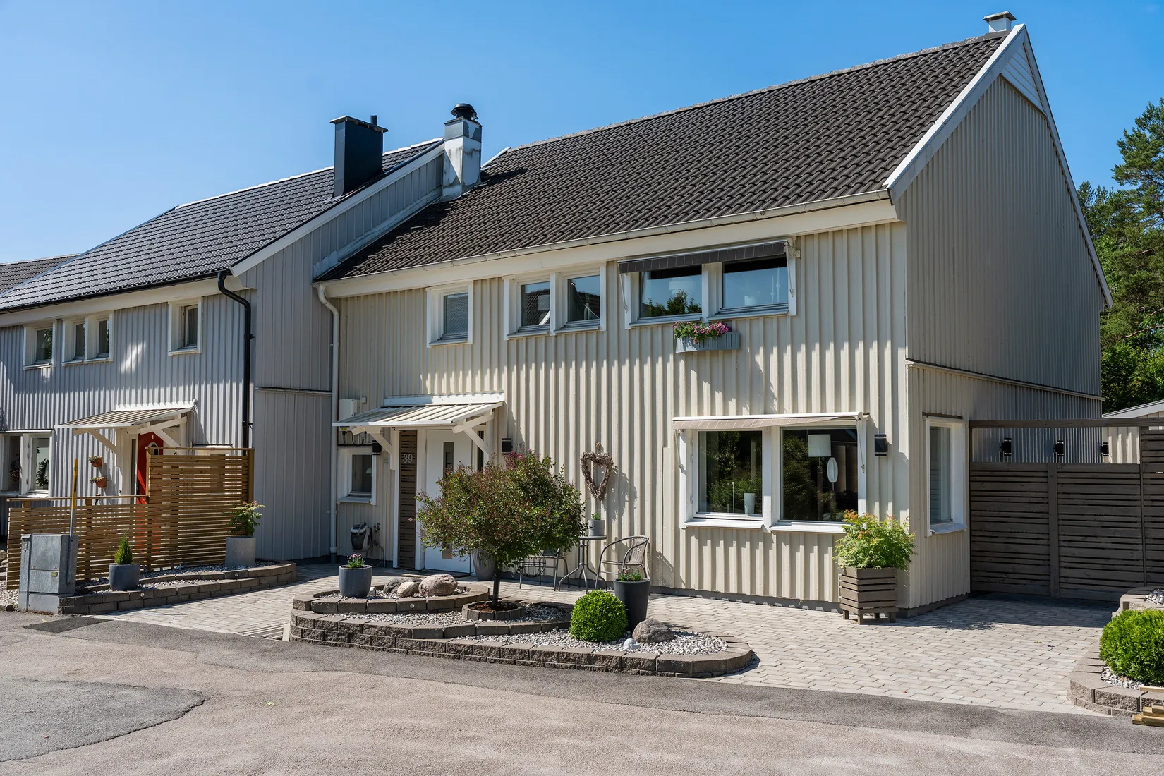 Radhus, Stallgatan 39, Onsjö, Vänersborg