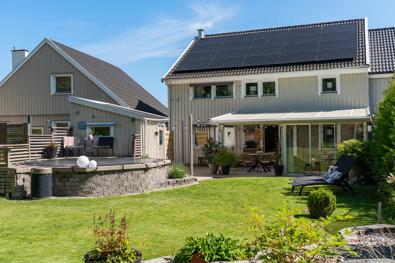 Radhus, Stallgatan 39, Onsjö, Vänersborg