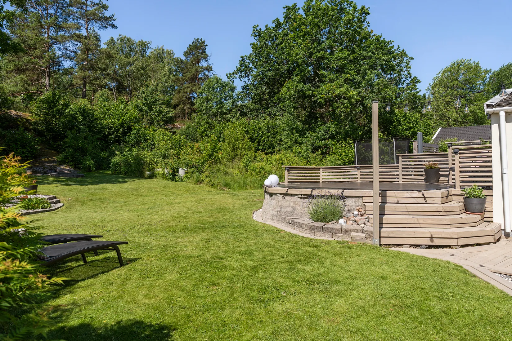 Radhus, Stallgatan 39, Onsjö, Vänersborg