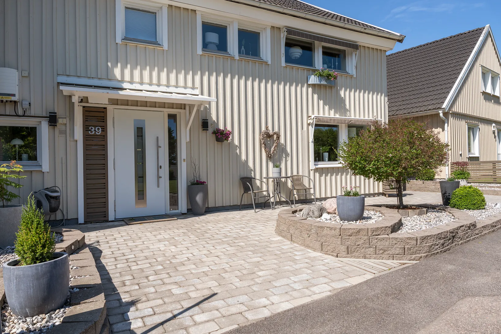 Radhus, Stallgatan 39, Onsjö, Vänersborg