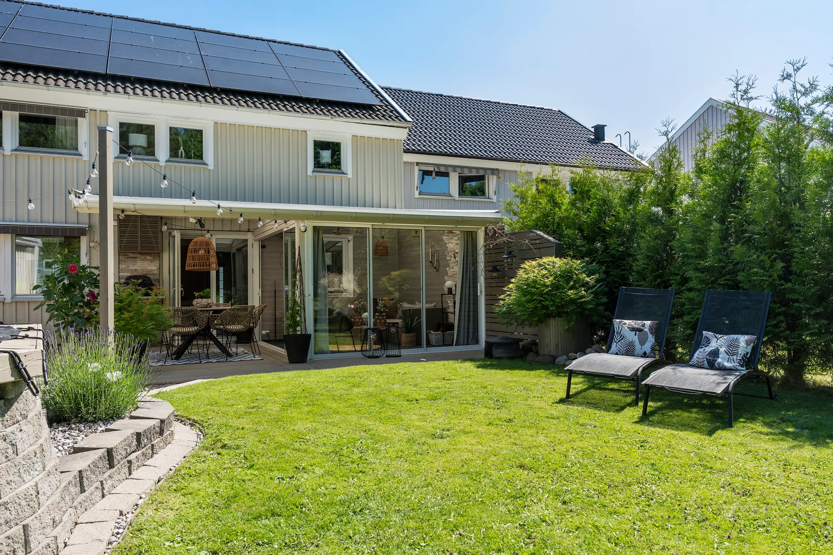 Radhus, Stallgatan 39, Onsjö, Vänersborg