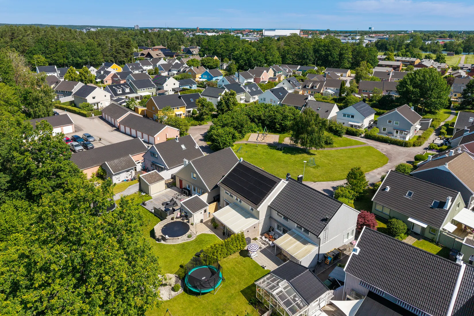 Radhus, Stallgatan 39, Onsjö, Vänersborg