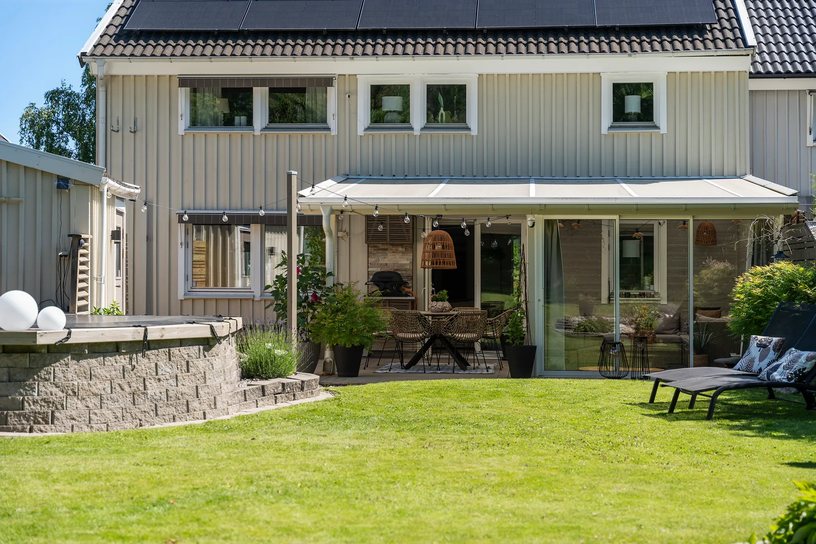 Radhus, Stallgatan 39, Onsjö, Vänersborg