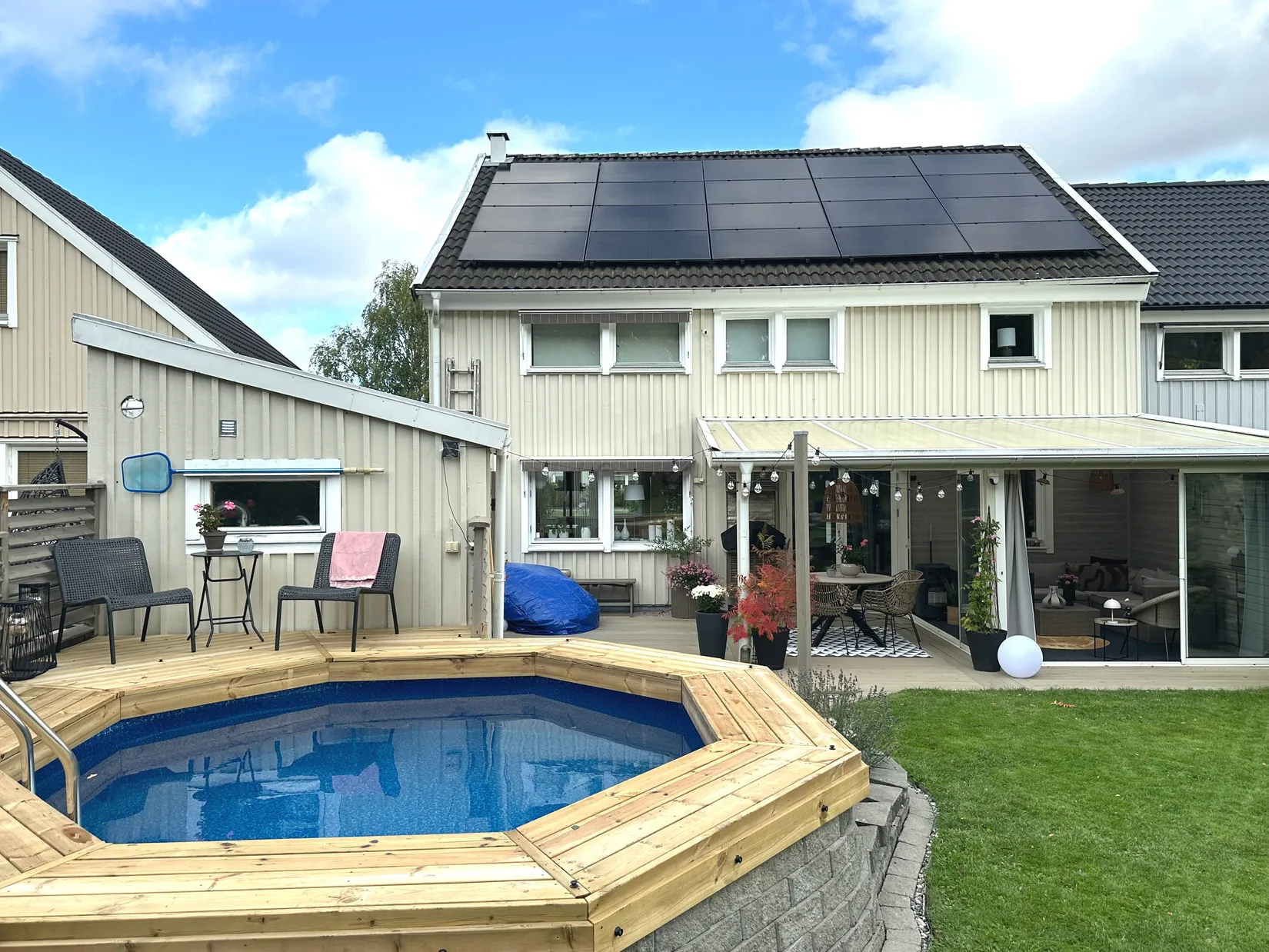 Radhus, Stallgatan 39, Onsjö, Vänersborg