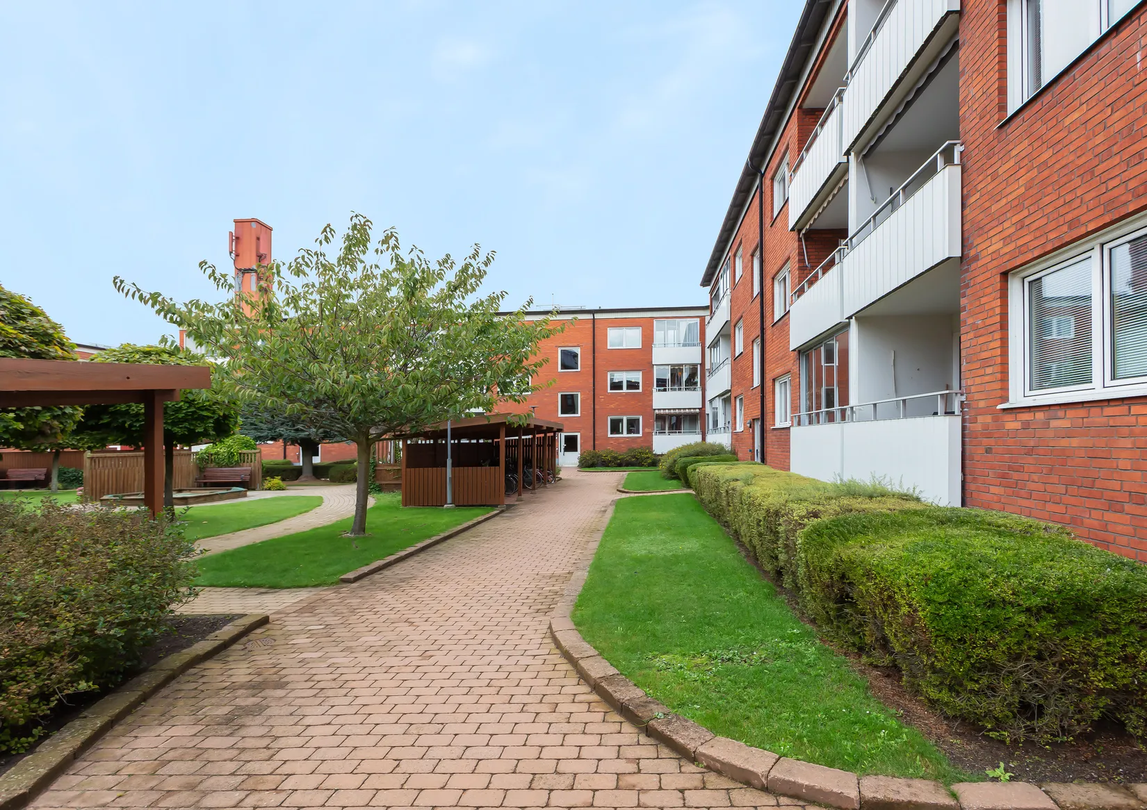 Bostadsrätt, Borgmästaregatan 4, Ystad Centrum, Ystad
