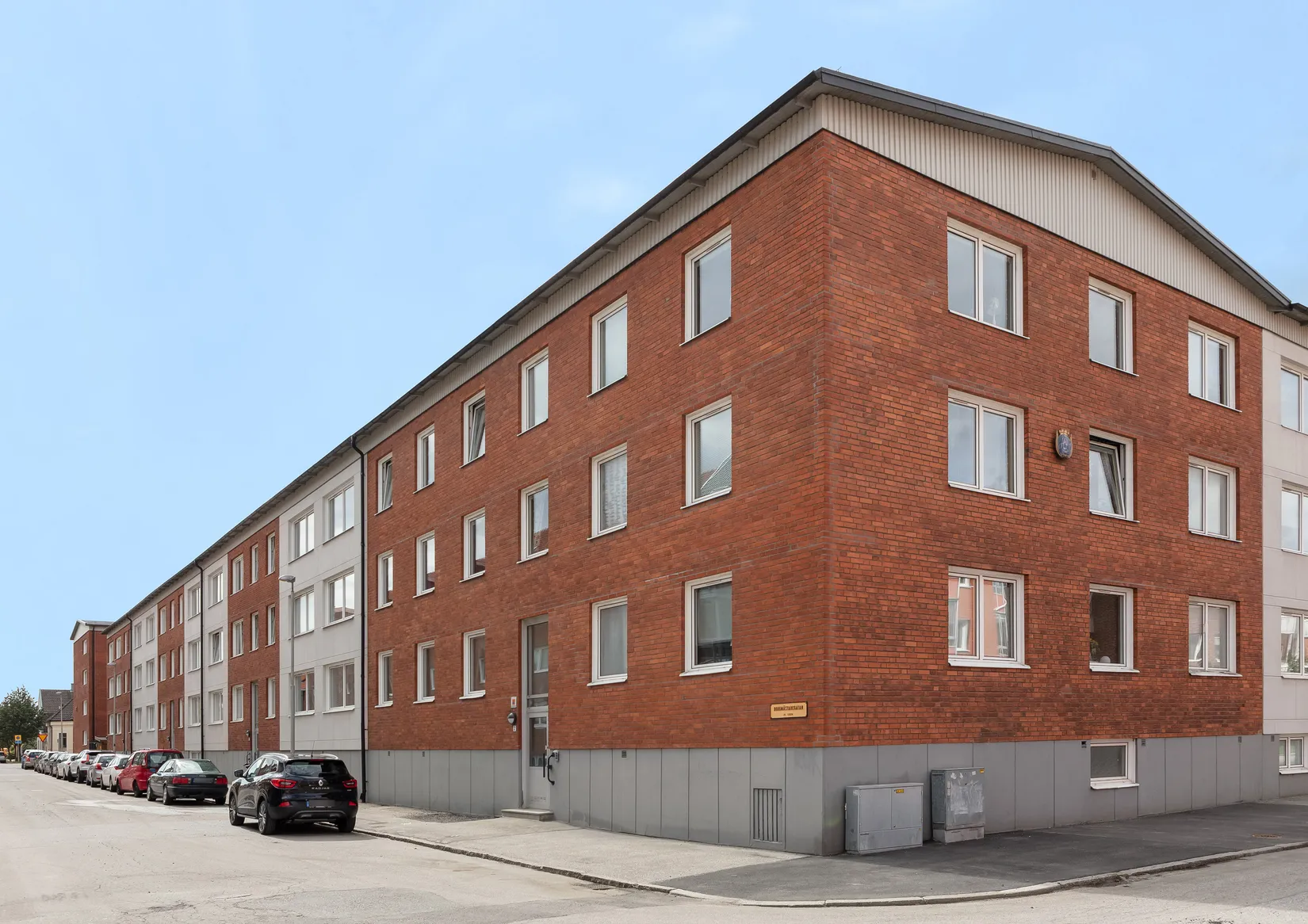 Bostadsrätt, Borgmästaregatan 4, Ystad Centrum, Ystad
