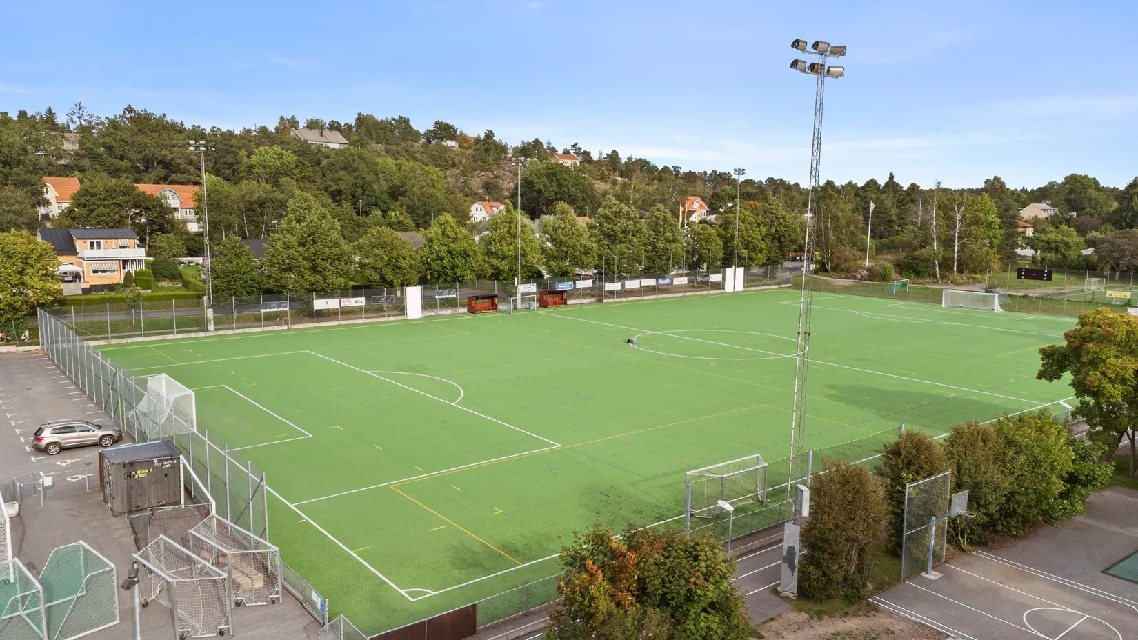Villa, Tallkottsvägen 34, Älta, Nacka