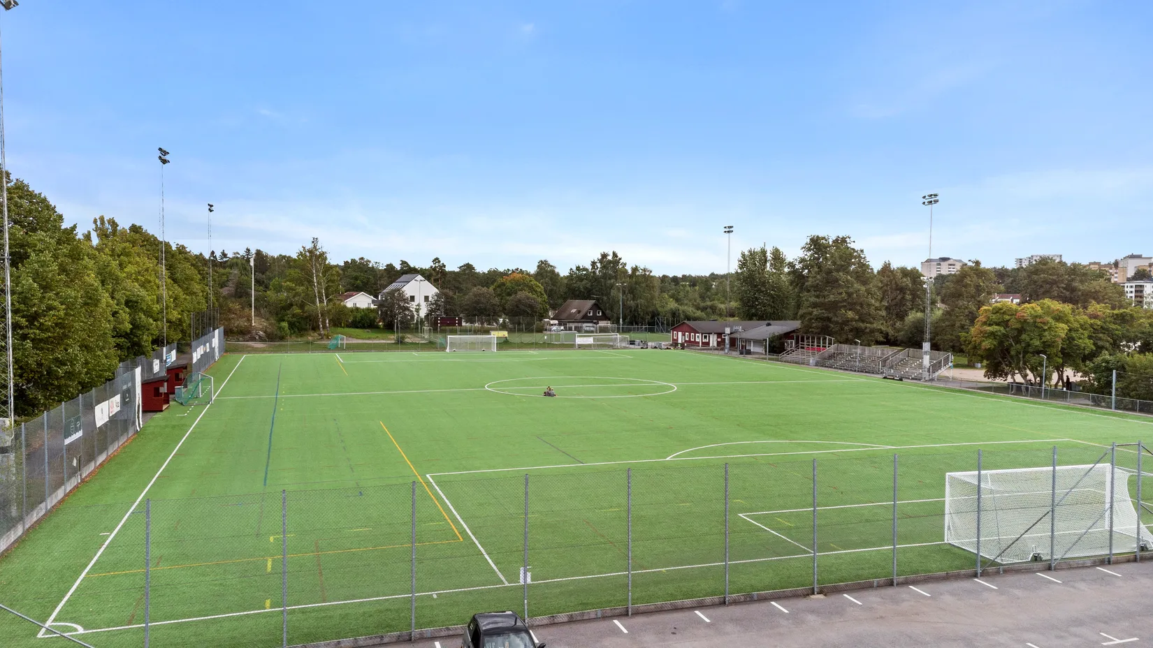 Villa, Tallkottsvägen 34, Älta, Nacka
