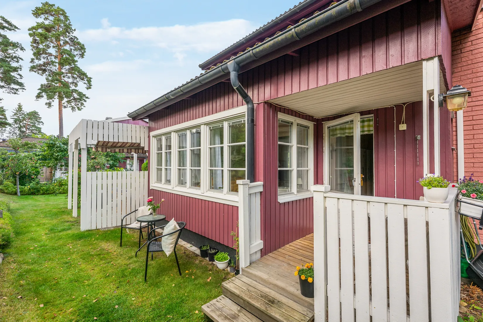 Villa, Tallkottsvägen 34, Älta, Nacka