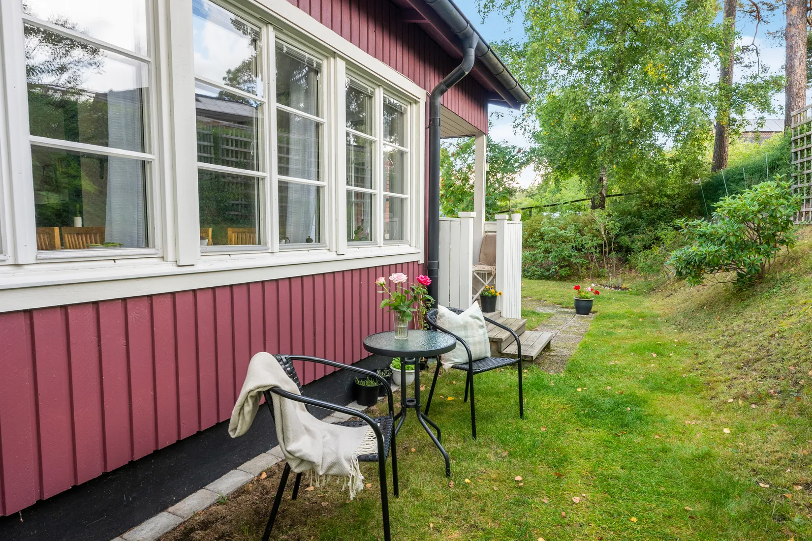 Villa, Tallkottsvägen 34, Älta, Nacka