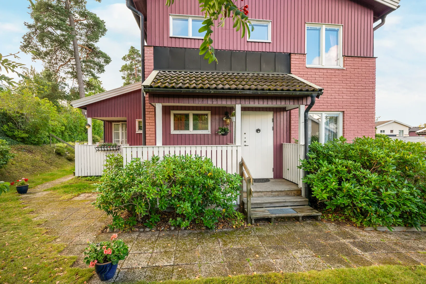 Villa, Tallkottsvägen 34, Älta, Nacka