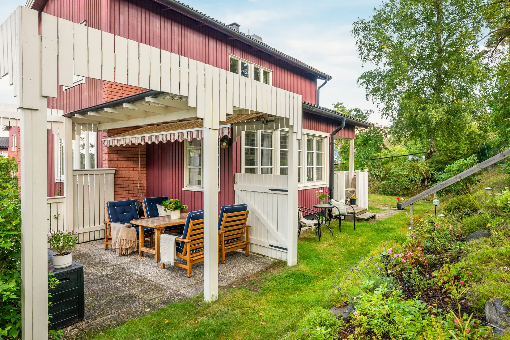 Villa, Tallkottsvägen 34, Älta, Nacka