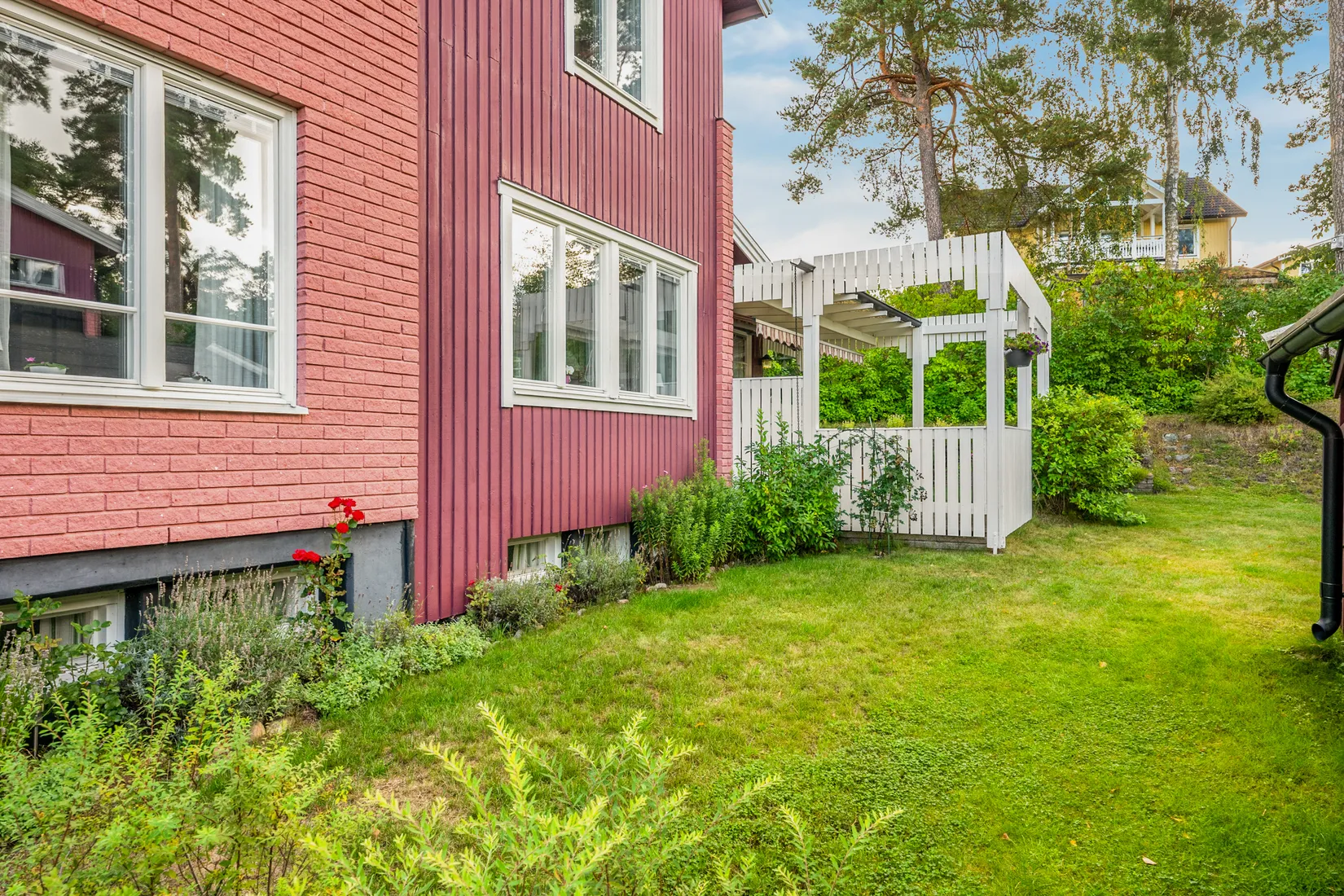 Villa, Tallkottsvägen 34, Älta, Nacka