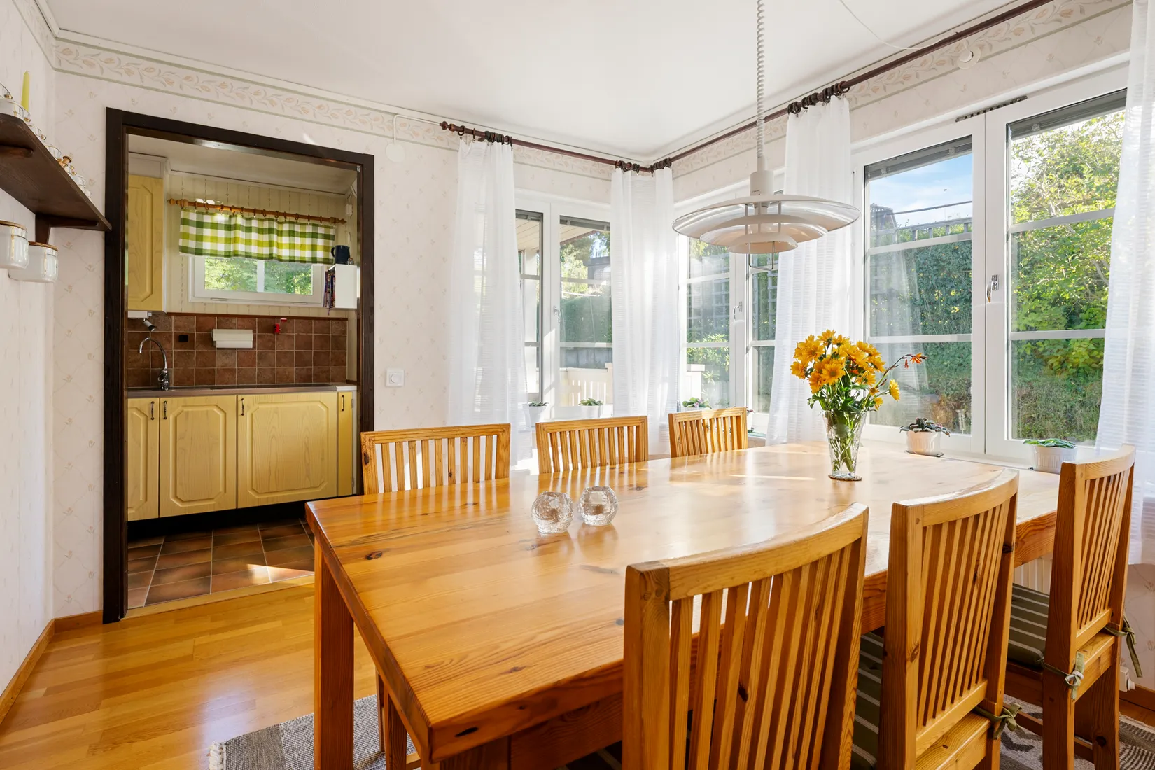 Villa, Tallkottsvägen 34, Älta, Nacka