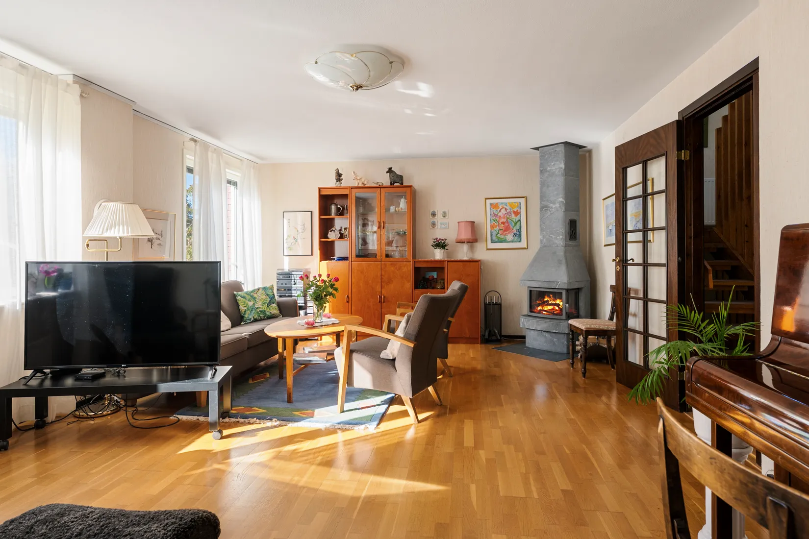 Villa, Tallkottsvägen 34, Älta, Nacka