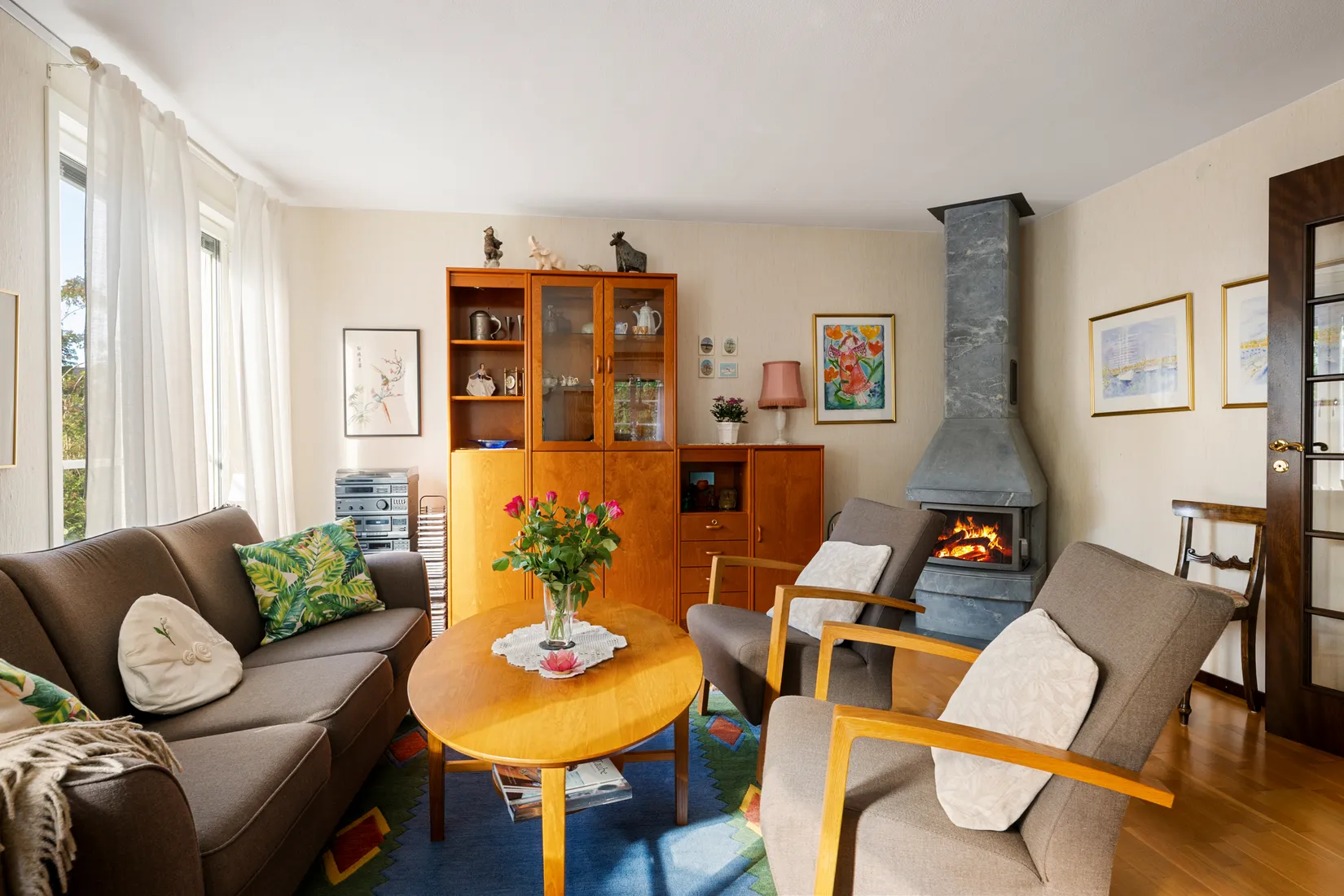 Villa, Tallkottsvägen 34, Älta, Nacka