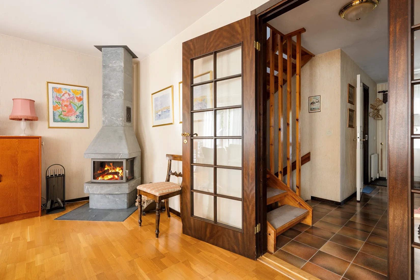 Villa, Tallkottsvägen 34, Älta, Nacka