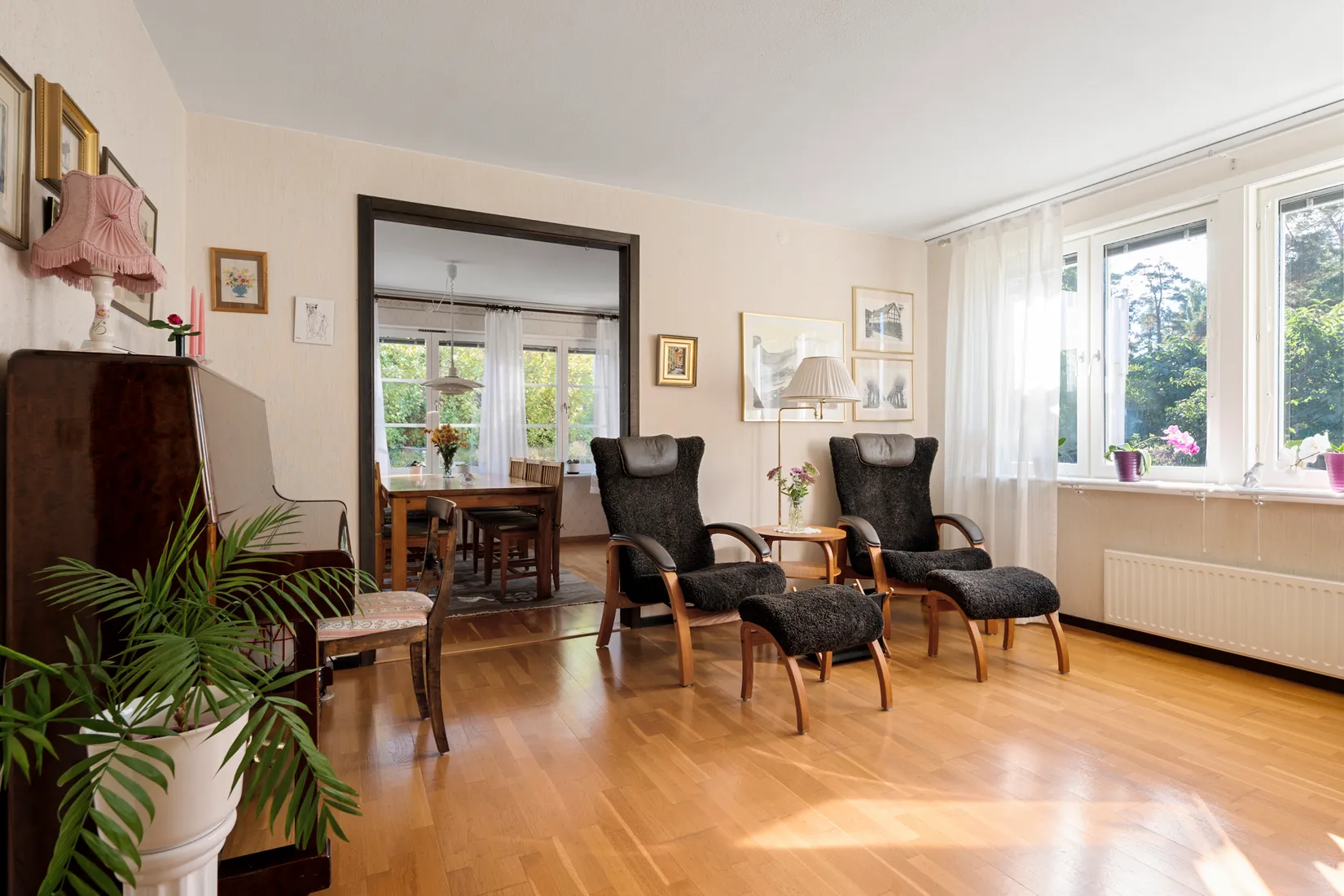 Villa, Tallkottsvägen 34, Älta, Nacka
