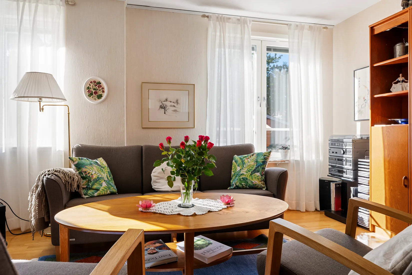 Villa, Tallkottsvägen 34, Älta, Nacka