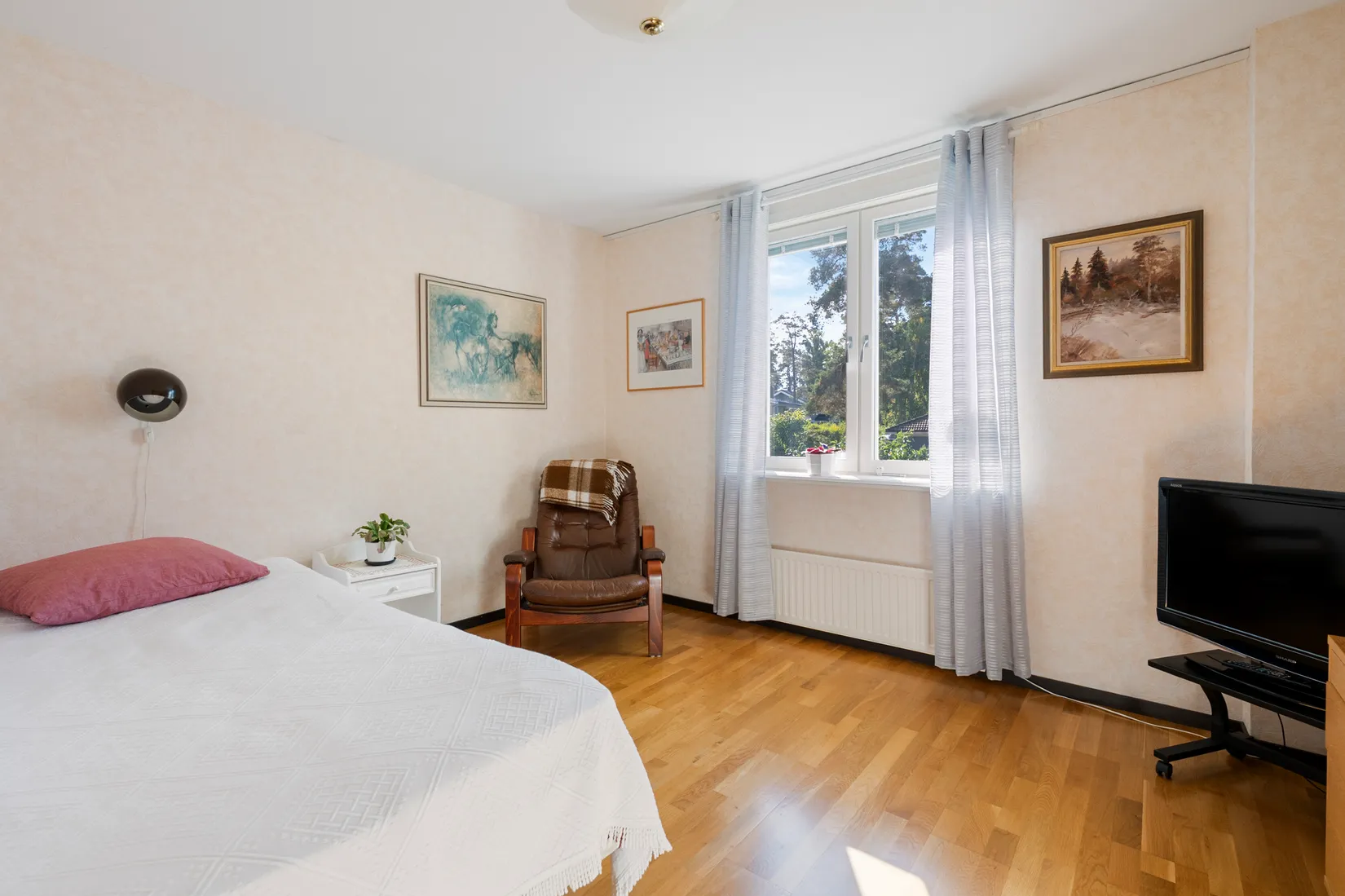Villa, Tallkottsvägen 34, Älta, Nacka