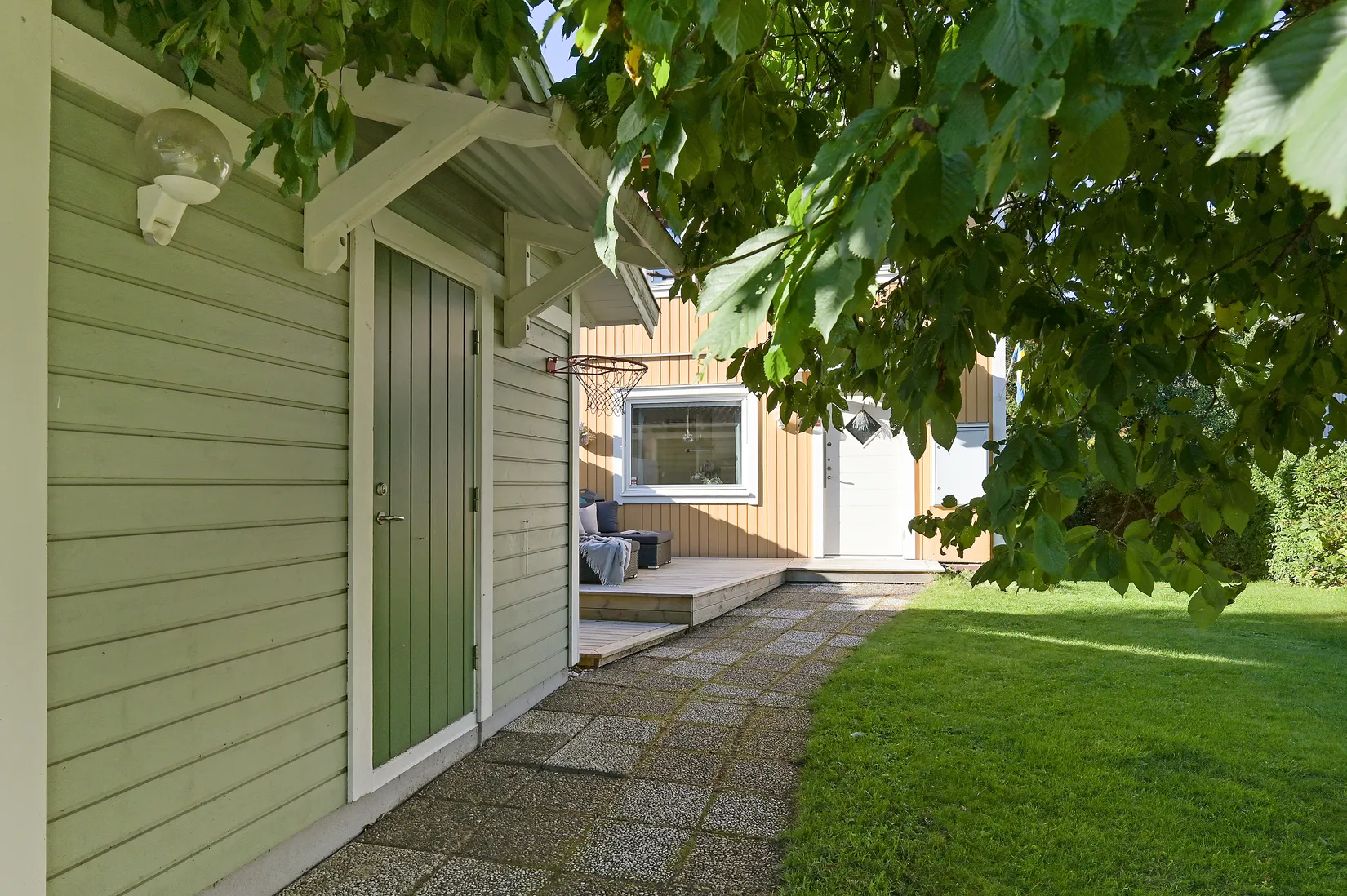 Radhus, Novagränd 7, Skälby, Järfälla