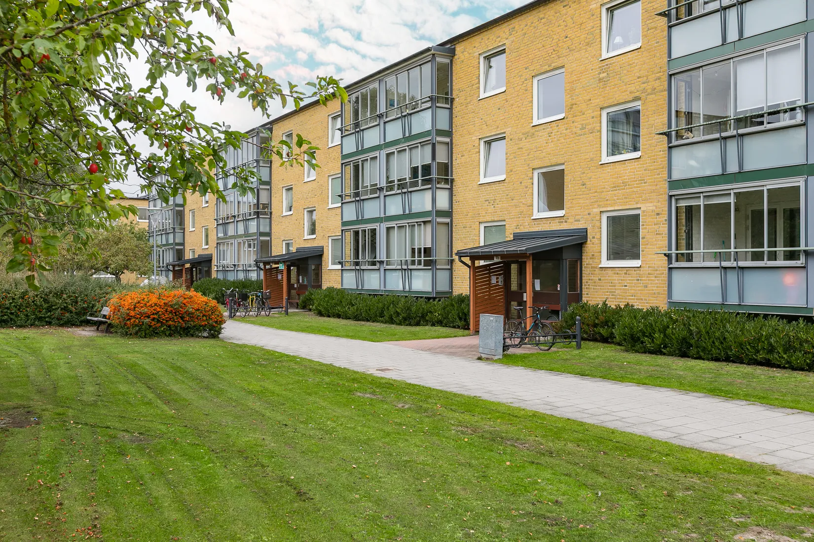Bostadsrätt, Mobäcksgatan 15, Kroksbäck, Malmö