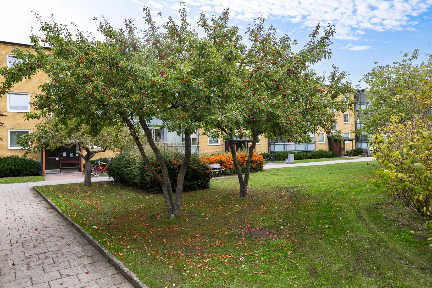 Bostadsrätt, Mobäcksgatan 15, Kroksbäck, Malmö